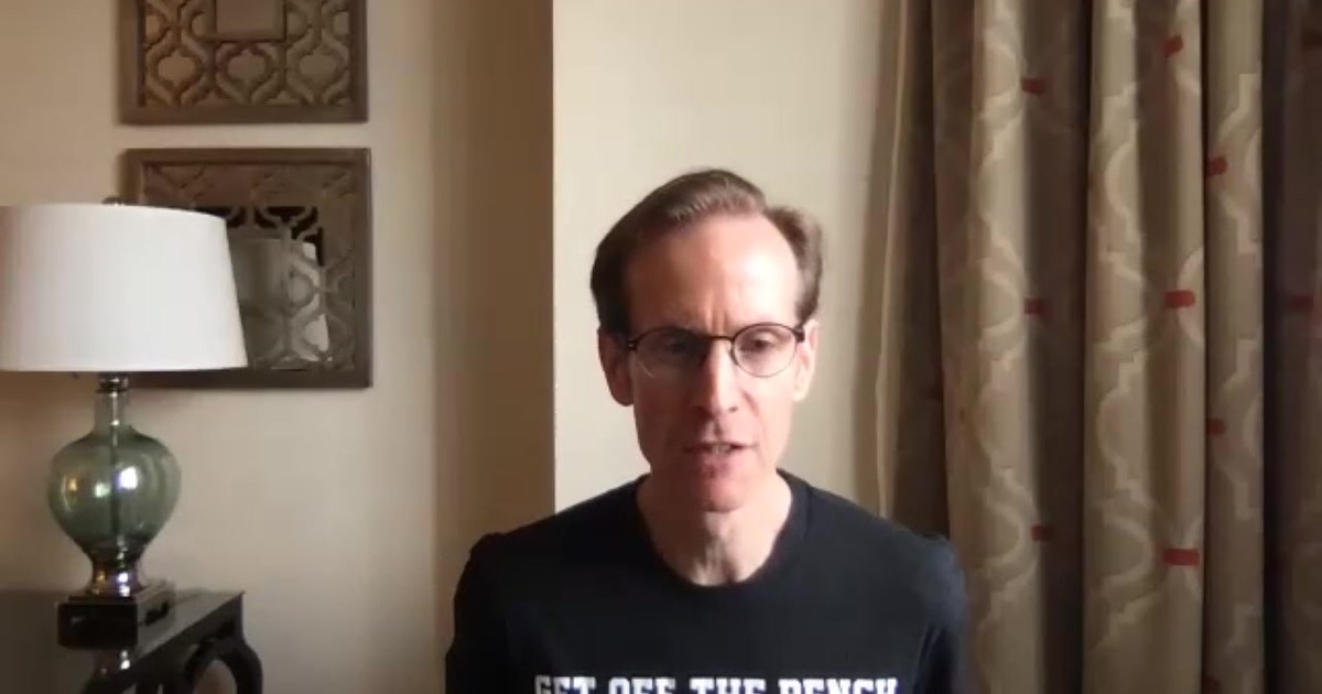 Flipboard Magic President Of Basketball Operations Jeff Weltman