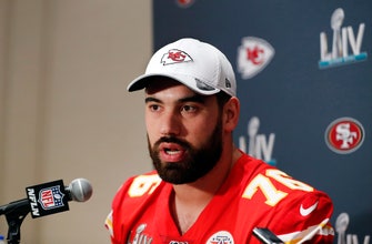 Chiefs' Duvernay-Tardif to take Harvard online classes in public health