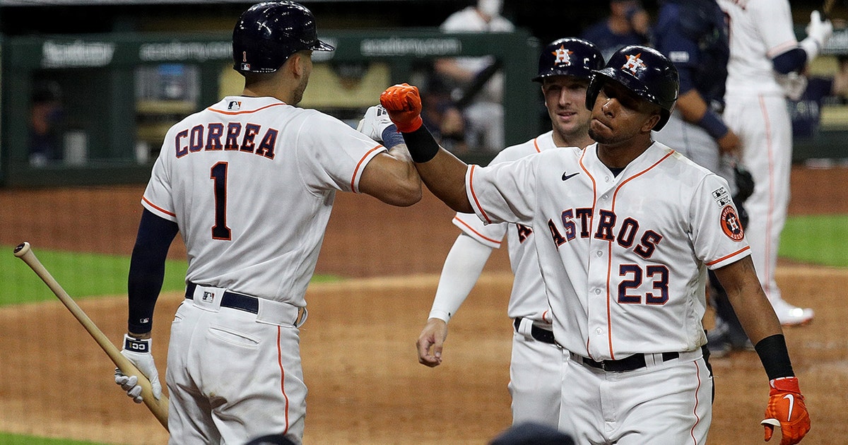 The Latest Houston Astros News | SportSpyder