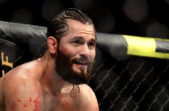 The UFC 251 headliner has officially gone from friendly to ferocious