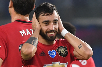 Manchester United is surging — now it's time for the EPL to take notice