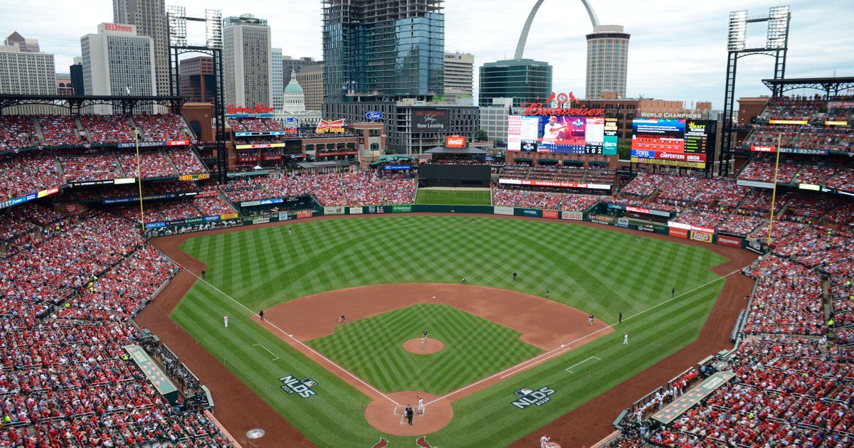 Cardinals to open 2021 regular season April 1 at Cincinnati; home opener April 8 | FOX Sports
