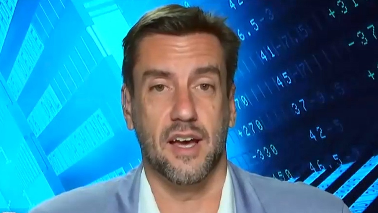 Clay Travis explains why you should hop on the Blazers vs the Clippers ...