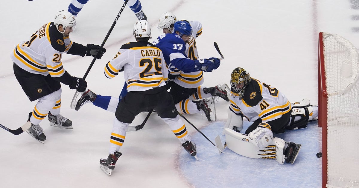 Tampa Bay Lightning vs. Boston Bruins Game 2 preview