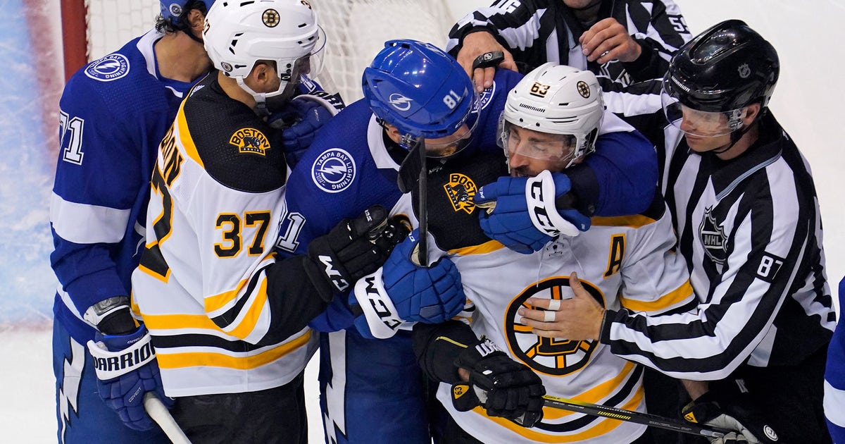 Tampa Bay Lightning Vs. Boston Bruins Game 4 Preview