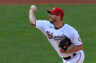 AP study: MLB average salary under $1.3M; Scherzer tops list