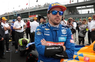 Alonso confident in team prep for another Indy 500 attempt