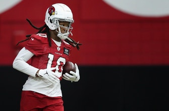 
					Kyler Murray: DeAndre Hopkins ‘changes the whole dynamic’ of Cardinals offense | QB7
				
