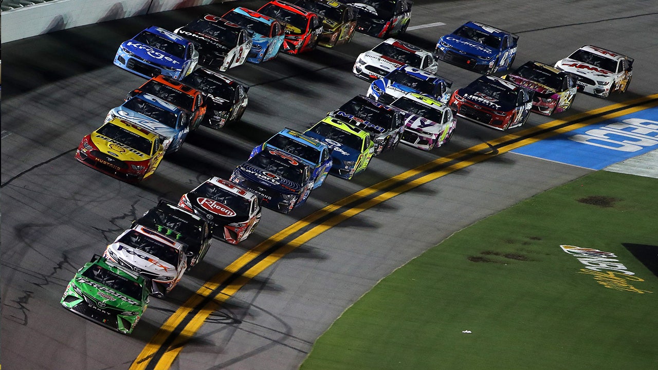 HIGHLIGHTS: 2020 Coke Zero 400 at Daytona | FOX Sports