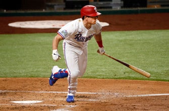 Solak gets 3 singles, 3 RBIs as Rangers beat Mariners 4-2