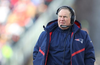 Brian Westbrook reacts to Belichick's possible QB platoon plans for the Patriots rather than starting Cam Newton