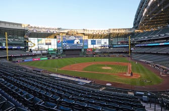 Brewers-Reds game postponed as players protest racial injustice