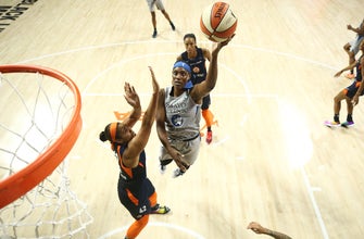 WNBA playoff preview: Fourth-seeded Lynx hopeful to get boost from Fowles