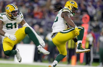 Turnovers a focal point for Packers' pass-rushing Smiths