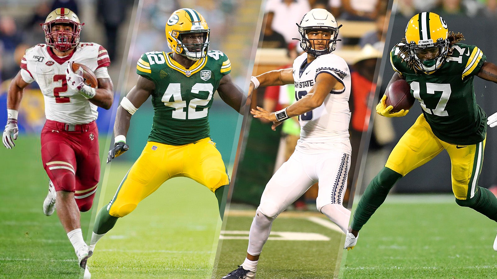 Questions For Green Bay Packers 2020 Training Camp FOX Sports