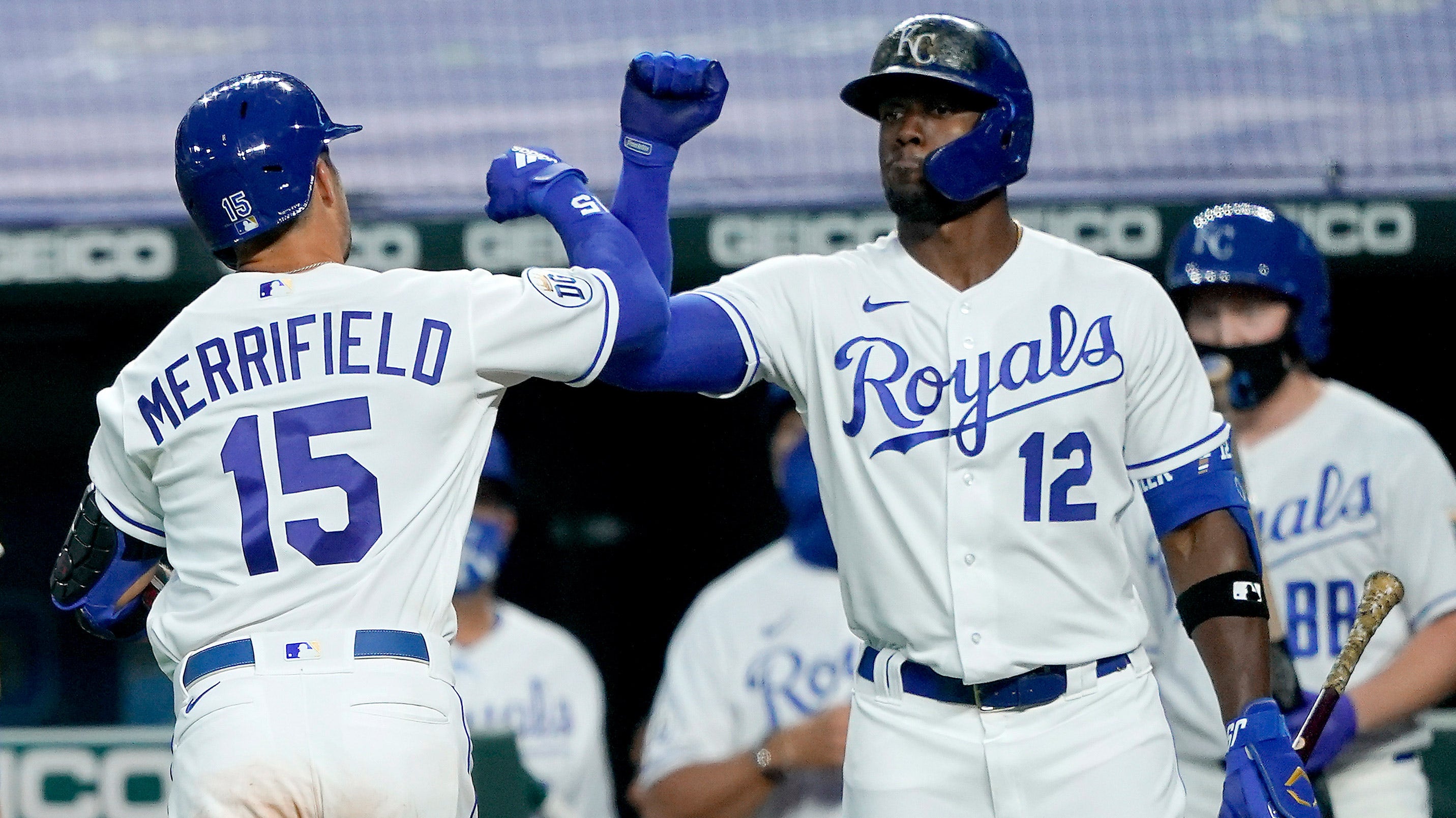 Merrifield on the Royals’ lack of timely hits FOX Sports