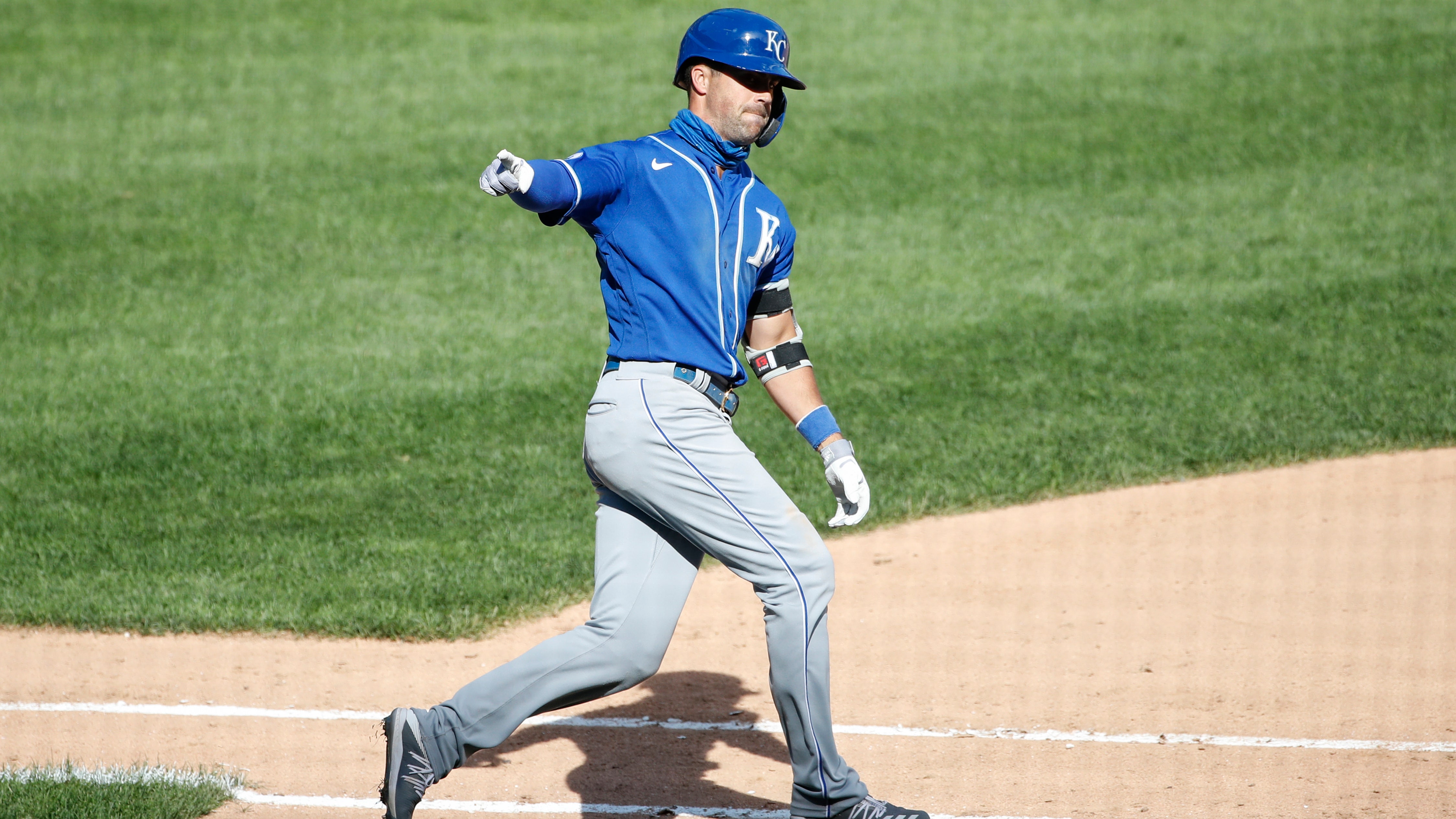 Merrifield after Royals’ walkoff loss ‘Hopefully this will be a