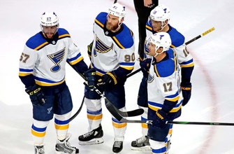 Blues and FOX Sports Midwest announce 2021 TV schedule
