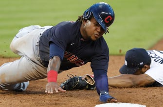 
					Indians tame Tigers again, 3-1 (WITH VIDEOS)
				