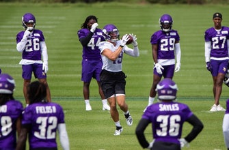 
					Photos of the Week: Vikings open 2020 training camp
				