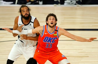 Mann leads Clippers over Thunder as stars rest for playoffs