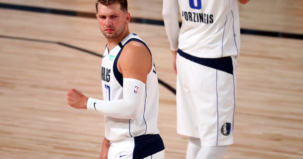 Mavs pull away while Doncic sits, beat Clippers 127-114 - Latest News