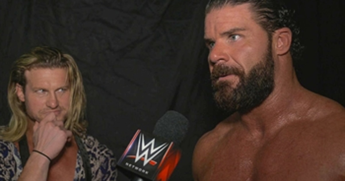 Robert Roode shouldn’t have to prove himself: WWE Network Exclusive, Sept. 28, 2020 4 Robert Roode shouldn’t have to prove himself: WWE Network Exclusive, Sept. 28, 2020