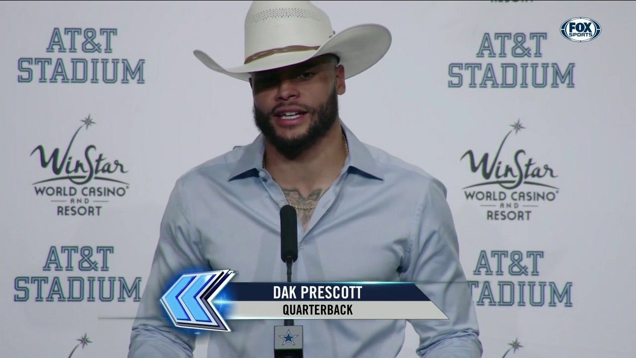 Dak Prescott Hat