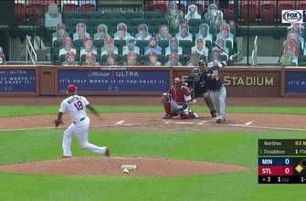 WATCH: Josh Donaldson launches three-run blast in Game 1