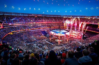 
					WrestleMania 35 Nominated at Sports Business Journal's Sports Business Awards
				