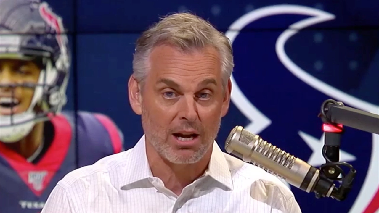 Colin Cowherd updates his 2020 NFL Predictions | THE HERD | FOX Sports