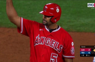 Albert Pujols Ties Craig Biggio for 5th Most Career Doubles