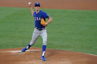Rangers Rally Falls Short in 6-2 loss to LA Angels