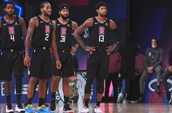 Chris Broussard concedes to Nick after Clippers lose semifinals to Denver in 7 | FIRST THINGS FIRST