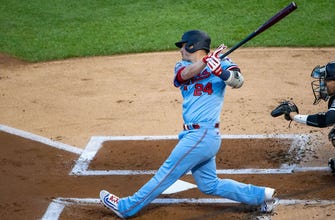 Donaldson returns, Twins beat White Sox 8-1 to take series