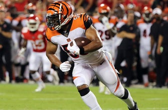 Vikings sign linebacker Hardy Nickerson Jr. off practice squad