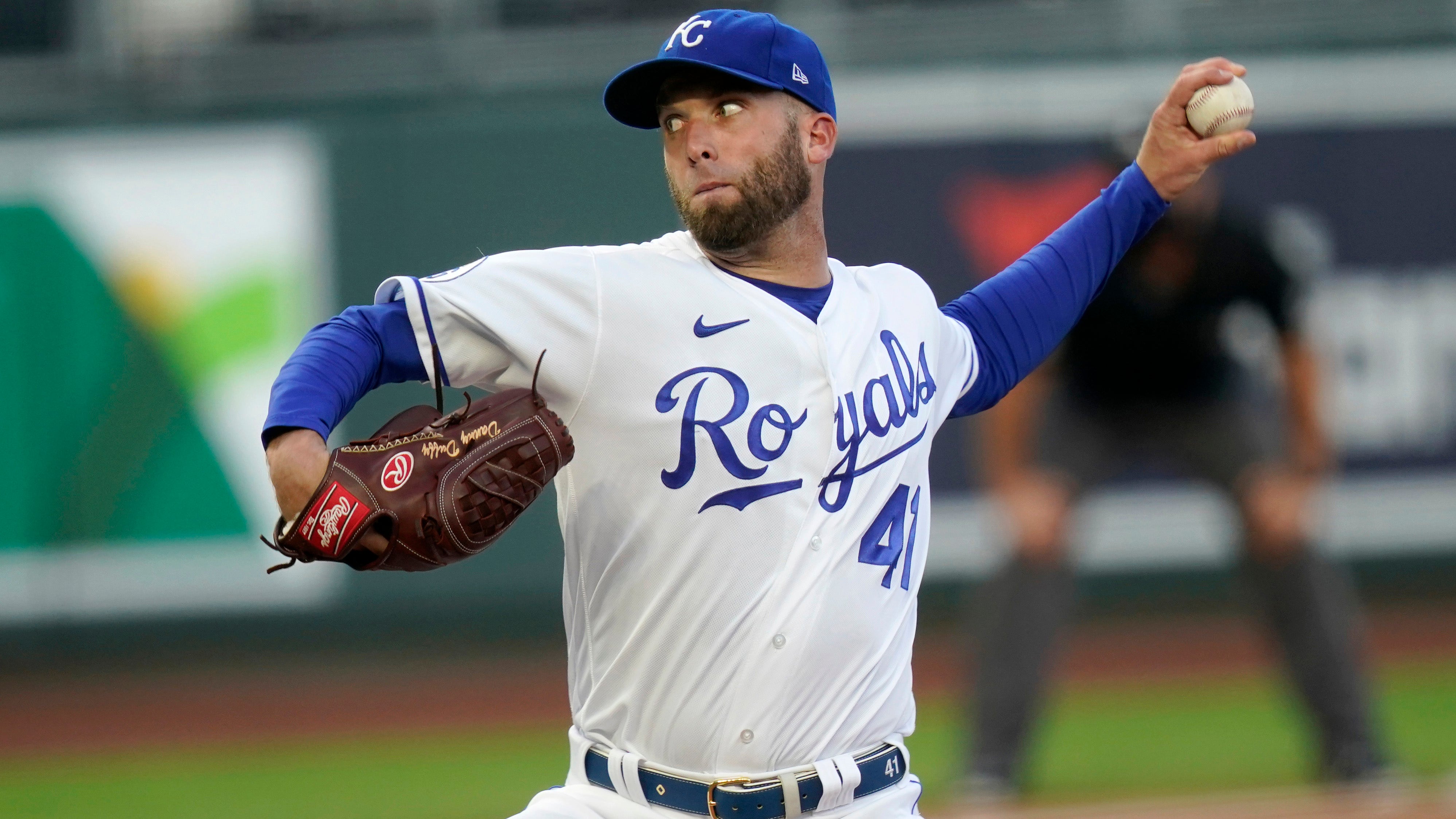 Danny Duffy: ‘My fastball just wasn’t there’ against White Sox | FOX Sports