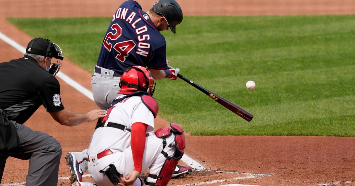 Cardinals can&#39;t tame Twins, lose Game 1 of doubleheader 7-3 | FOX Sports