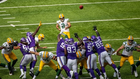 PHOTOS: Packers at Vikings | FOX Sports