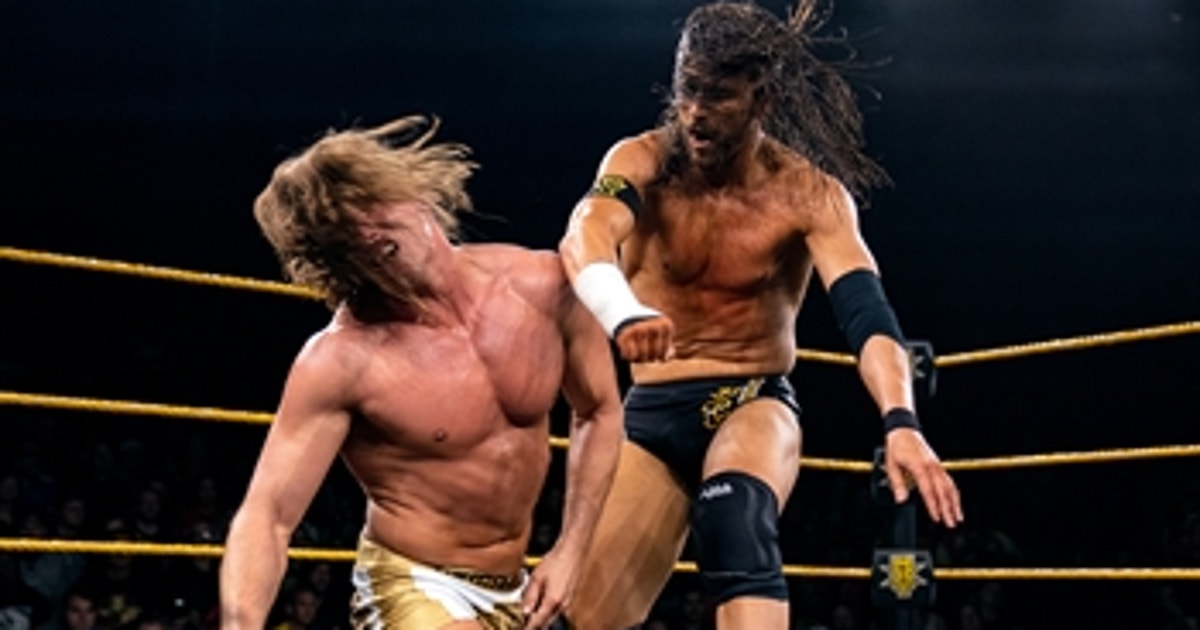 Adam Cole Vs Matt Riddle – Nxt Title Match Nxt Oct 2 2019 Full