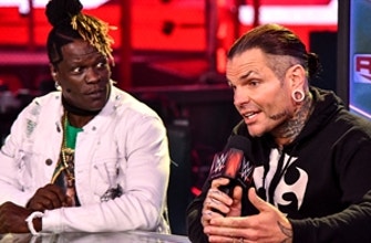 Will Jeff Hardy accept Elias’ challenge?: Raw Talk, Oct. 19, 2020 (WWE Network Exclusive)