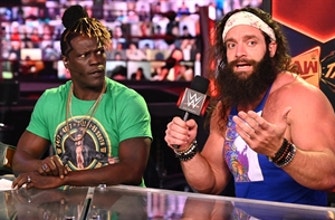 Elias talks about topping the charts: WWE Raw Talk, Oct. 26, 2020
