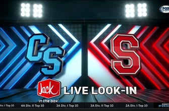 HIGHLIGHTS: China Spring vs. Salado | Football Friday