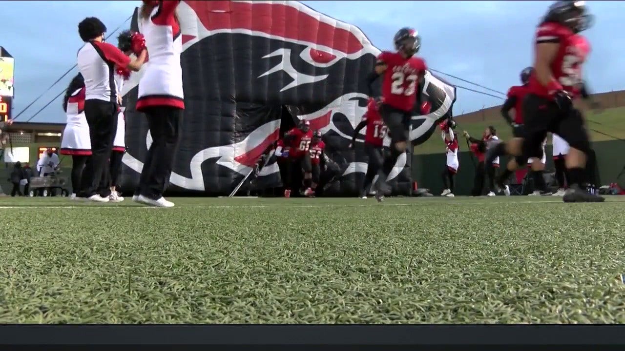 HIGHLIGHTS WF Rider vs. Wichita Falls High School Scoreboard Live