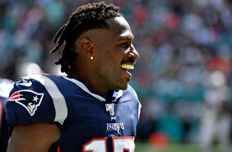 Antonio Brown gets ‘huge incentive if Buccaneers win the Super Bowl,’ Peter Schrager