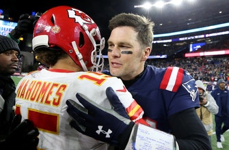 Skip Bayless: Comparing Mahomes &amp; Andy Reid to Tom Brady &amp; Belichick’s dynasty is laughable | UNDISPUTED