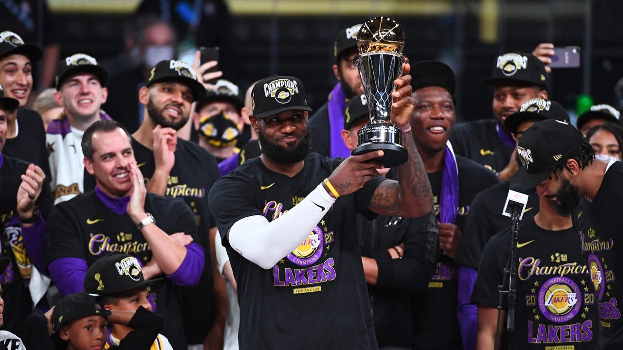 Ric Bucher: LeBron winning the NBA Finals at age 35 is truly impressive ...