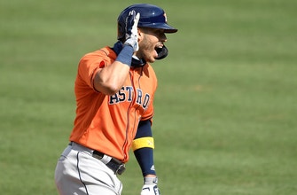 Nick Swisher recaps ALDS Game 1 as Astros, Yankees take 1-0 series leads
