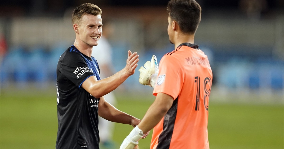 sebastian lletget early strike not enough as la galaxy fall to san jose earthquakes 2 1 fox sports sebastian lletget early strike not enough as la galaxy fall to san jose earthquakes 2 1