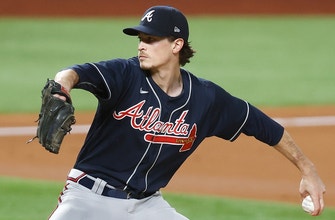 Watch Max Fried dealing NLCS Game 1 filth from multiple angles | SAMSUNG GALAXY 5G VIEW
